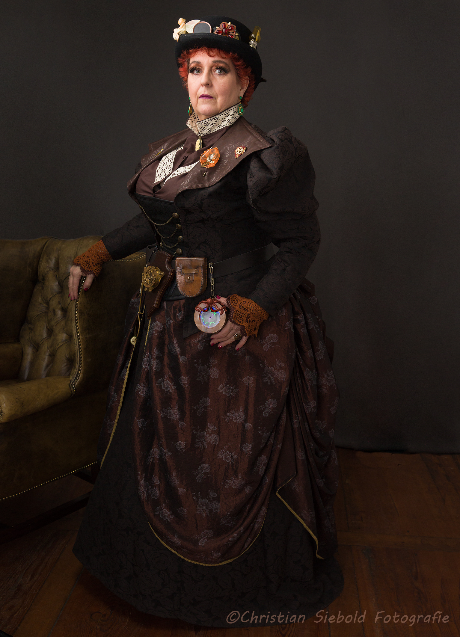 das obligatorische Gruppenbild